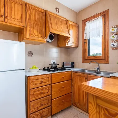 Διαμέρισμα Apartamento Tina Port d'Addaia