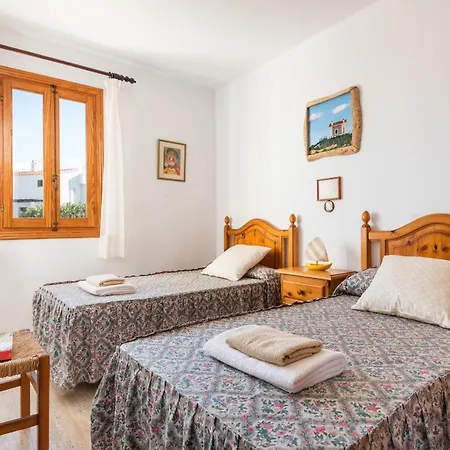 Διαμέρισμα Apartamento Tina *